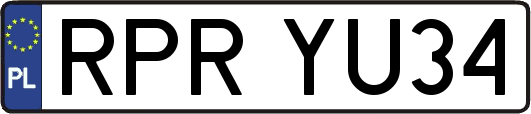 RPRYU34