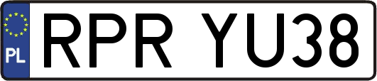 RPRYU38