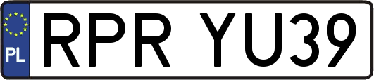 RPRYU39