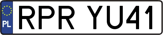 RPRYU41
