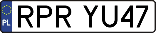 RPRYU47