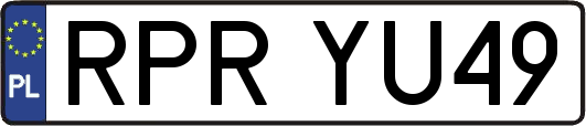 RPRYU49