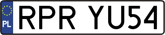 RPRYU54