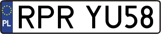 RPRYU58