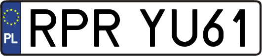 RPRYU61