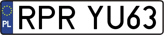 RPRYU63