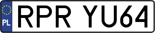 RPRYU64