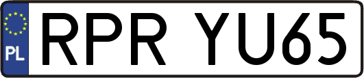 RPRYU65