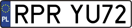 RPRYU72