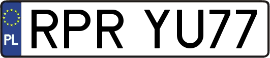 RPRYU77