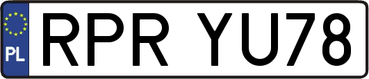 RPRYU78