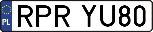 RPRYU80