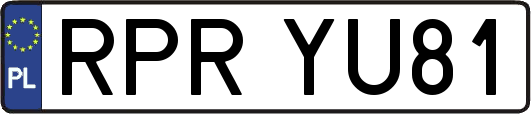 RPRYU81