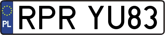 RPRYU83