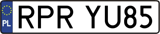RPRYU85