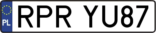 RPRYU87