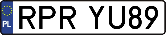 RPRYU89