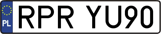 RPRYU90