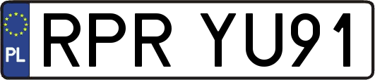 RPRYU91