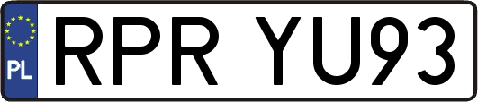 RPRYU93