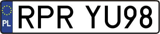RPRYU98