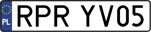 RPRYV05
