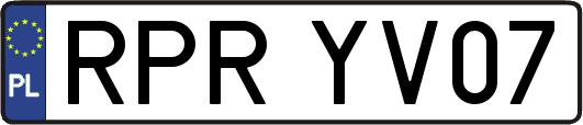RPRYV07