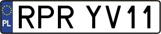 RPRYV11