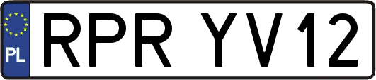 RPRYV12