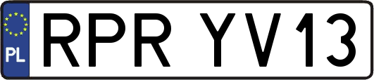RPRYV13