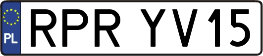 RPRYV15