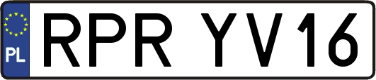 RPRYV16