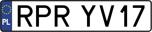 RPRYV17