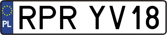 RPRYV18