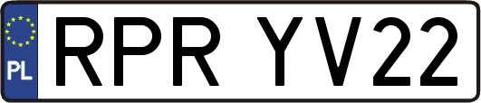 RPRYV22