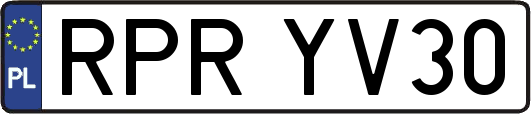 RPRYV30