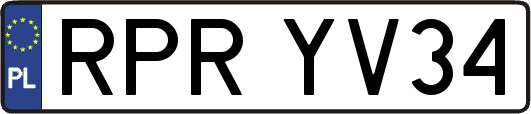 RPRYV34