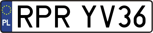 RPRYV36