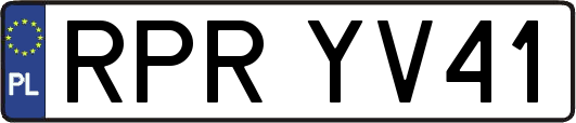 RPRYV41