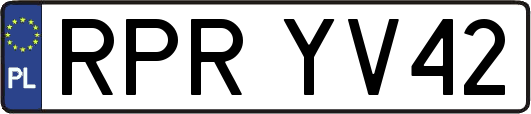 RPRYV42