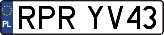 RPRYV43