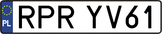 RPRYV61