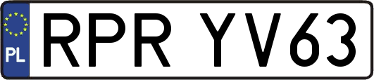 RPRYV63