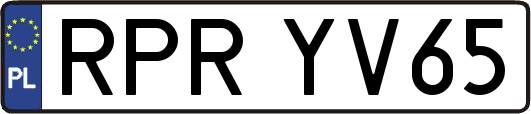 RPRYV65