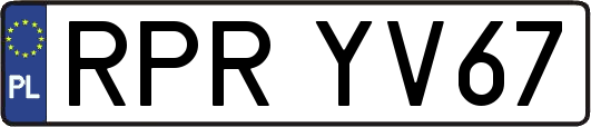 RPRYV67