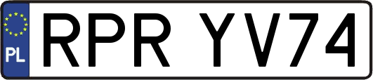 RPRYV74
