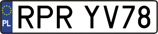 RPRYV78