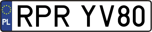 RPRYV80