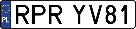 RPRYV81