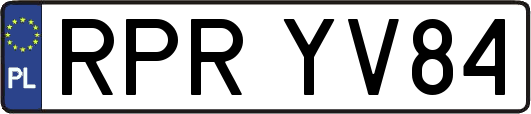 RPRYV84